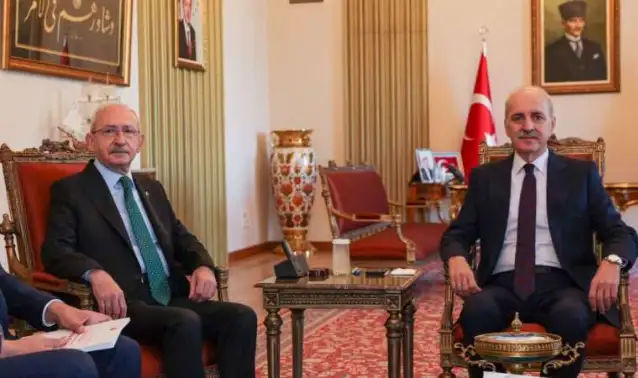 Kılıçdaroğlu'ndan Kurtulmuş'a tezkere uyarısı: Hangi yabancı güç konuşlanacak?