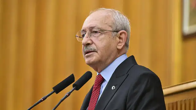 Kılıçdaroğlu: Kurultayda aday değilim, partimi iç çekişmelere sevk etmek istemiyorum