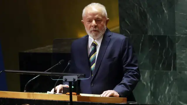 Lula da Silva: Brezilya'nın demokrasisi ve egemenliği müzakere konusu olamaz