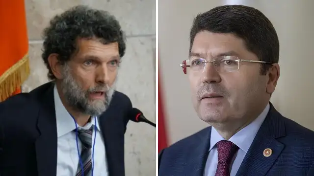 Bakan Tunç’tan tartışmalar sonrası Kavala yanıtı: Pozisyonumuzu koruyoruz