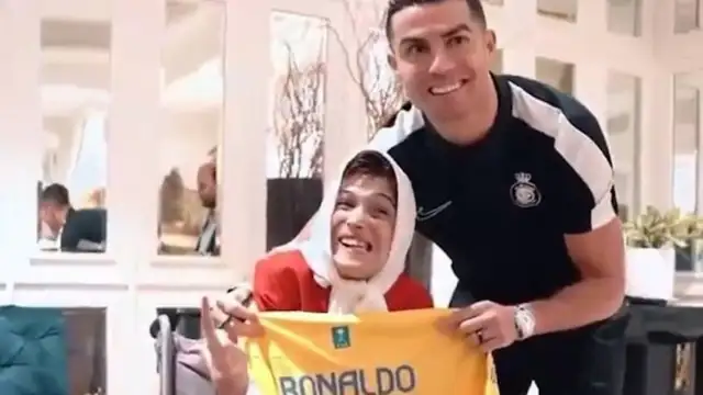 Cristiano Ronaldo İran’da 99 kırbaç cezasına çarptırıldı