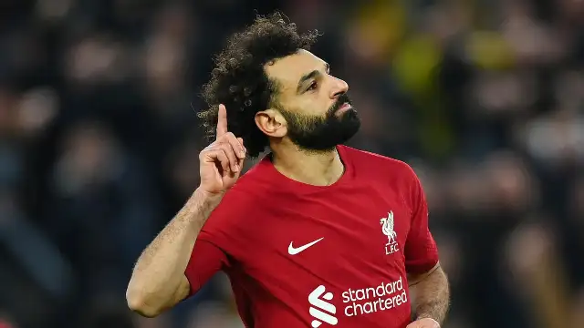 Salah: 13 Aralık'ta taraftara veda etmek için Anfield'da olacağım