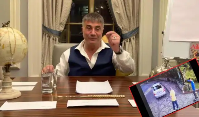 Sedat Peker’in evini kurşunlayan Şengel hakkında karar verildi