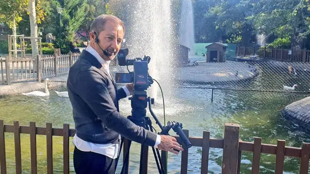Halk TV programcısı Serhan Asker, havalimanında gözaltına alındı