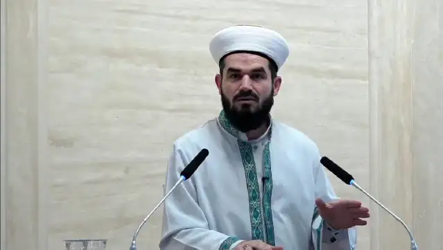 Depremzedelere yönelik sözleriyle tepki çeken imama İsmailağa Cemaati sahip çıktı