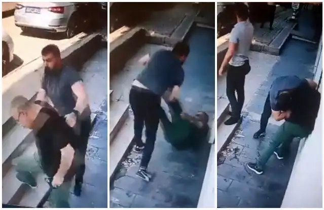 Gazeteciye şiddet uygulayan koruma için ‘koruma’ kararı