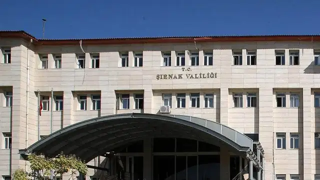 Şırnak Valiliği 10 günlük eylem yasağı kararı aldı