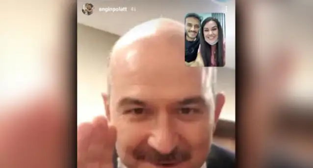 Soylu, Dilan Polat'ın işini 3 saatte çözmüş
