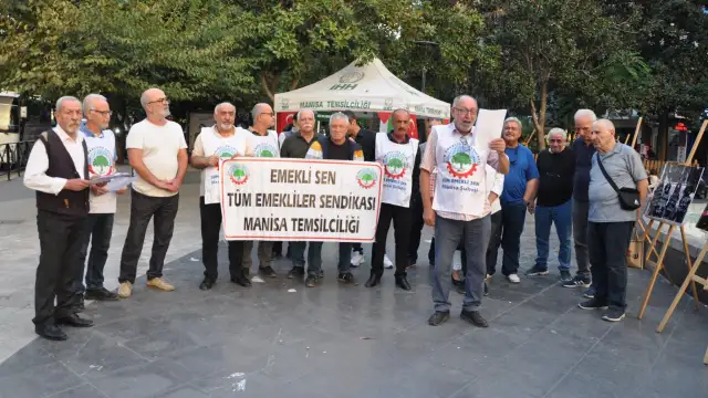 'Büyük Emekli Mitingi' yarın Ankara'da düzenlenecek