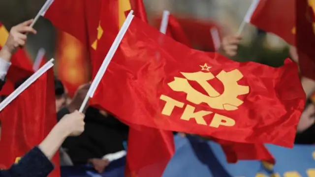 Turgutlu TKP üyesi sosyal medya paylaşımları nedeniyle tutuklandı 