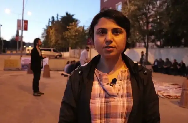 DBP Eş Genel Başkan Yardımcısı Zekiye İlbasan tutuklandı