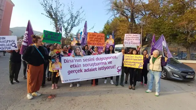 Gabonlu Dina davasında sanığın tutukluluğuna devam kararı verildi