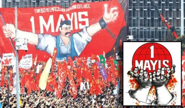 İstanbul Valisi Davut Gül, Anayasa Mahkemesi kararını yok saydı! 1 Mayıs'a Taksim yasağı