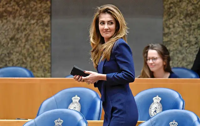 Dilan Yeşilgöz kimdir? Nerelidir ? Özgeçmişi