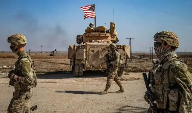 ABD, Irak'ta silahlı gruplara hava saldırısı düzenledi