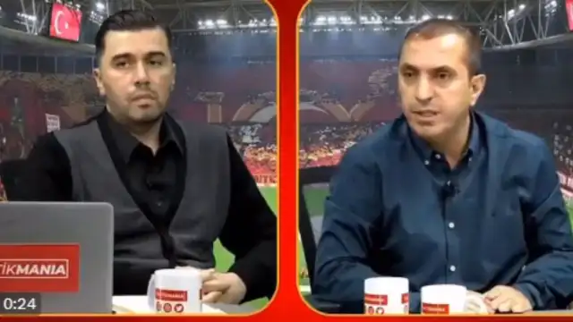 Gazeteci Ağırel'e canlı yayında tehdit: Murat Ağırel, ayağını denk al!