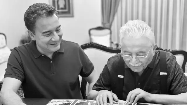 DEVA lideri Ali Babacan'ın babası hayatını kaybetti