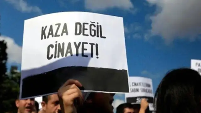 Alanya'da iş cinayeti: İnşaattan düşen işçi hayatını kaybetti