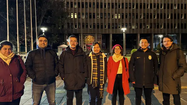 Anayasa Nöbeti’ndeki gençler: Anayasal düzeni korumak için buradayız