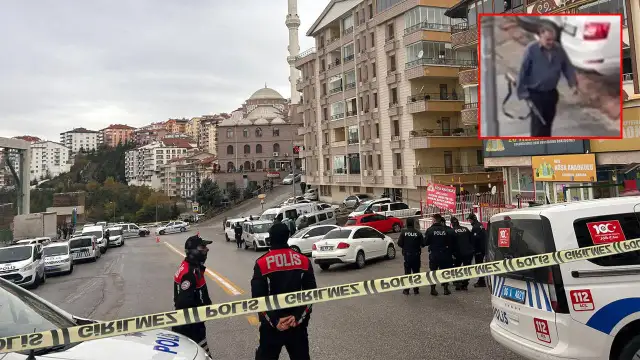 Apartmanda gürültü kavgası: 2 ölü, 2 yaralı