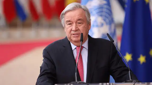BM Genel Sekreteri Guterres, Türkiye'ye geliyor