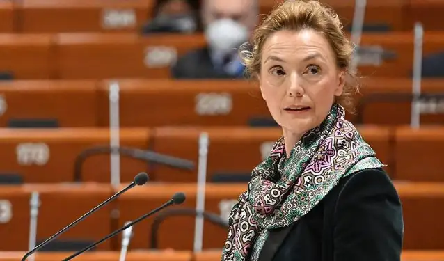 Avrupa Konseyi Genel Sekreteri yarın Türkiye'de