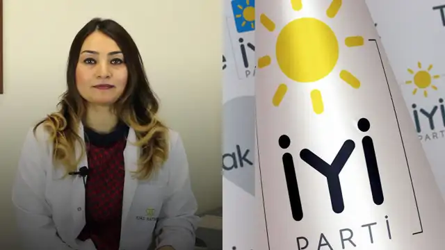İYİ Parti'de bir istifa daha: Aylin Anıl Arslan da partiden ayrıldı
