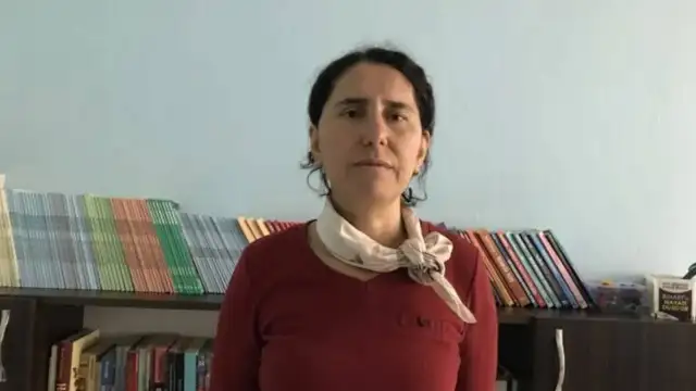 ESP Eş Genel Başkan Yardımcısı Beycan Taşkıran gözaltına alındı