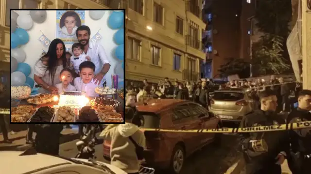 'Çok sıkıldım' diyerek, üç çocuğunu ve eşini katletti!
