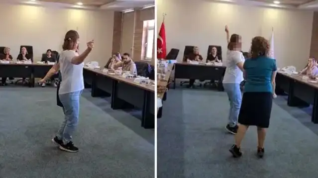 Burdur'daki 'çiğ köfte partisi'ne soruşturma