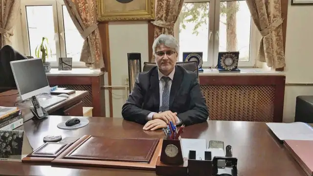 Çocuk istismarını savunmuştu: Cağaloğlu Anadolu Lisesi müdürünün cezası bir yıldır uygulanmıyor