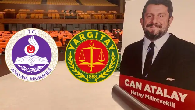 Yargıtay'dan, “hak ihlali” veren AYM üyeleri hakkında suç duyurusu
