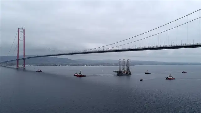 Yeni yılda otoyol ve köprü ücretlerine yüzde 76 zam