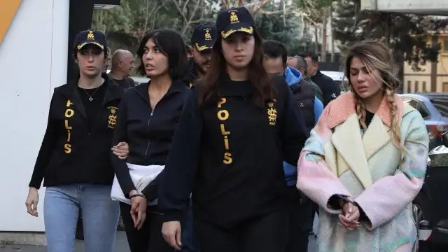 Bahar-Nihal Candan kardeşlere cezaevinde uyarı: "Burası Etiler değil"