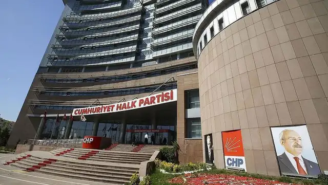 İşte bugünkü CHP MYK'dan PM'ye sunulacak adayların listesi