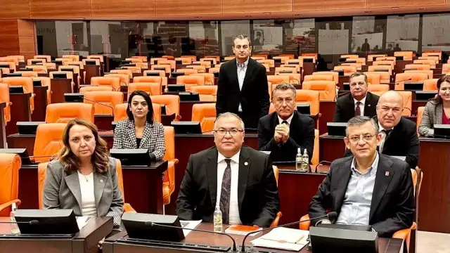 CHP'nin TBMM Genel Kurulu'ndaki eylemi sona erdi
