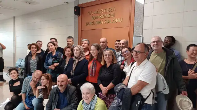 Cumartesi Anneleri: Burada yargılanması gerekenler bizler değiliz