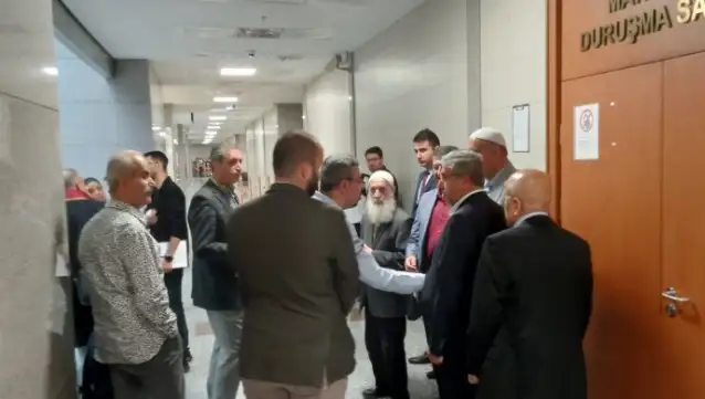 DİAYDER davasında mütala sunan savcı , 20 kişi hakkında ceza istedi