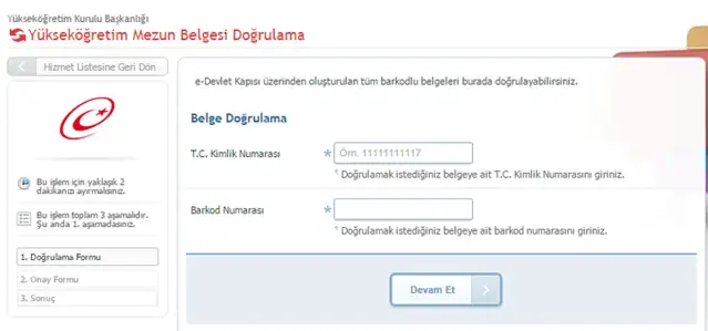 Emniyet, asılsız 'e-Devlet onaylı diploma' paylaşımlarına karşı uyardı