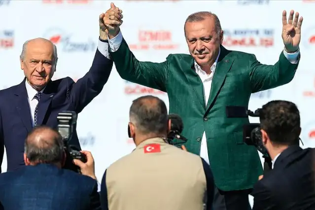 50+1 tartışması AKP'yi böldü