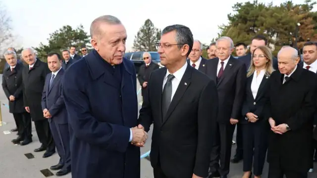 Erdoğan CHP'yi hedef aldı: Darbe olsa en büyük destekçisi CHP olacaktır