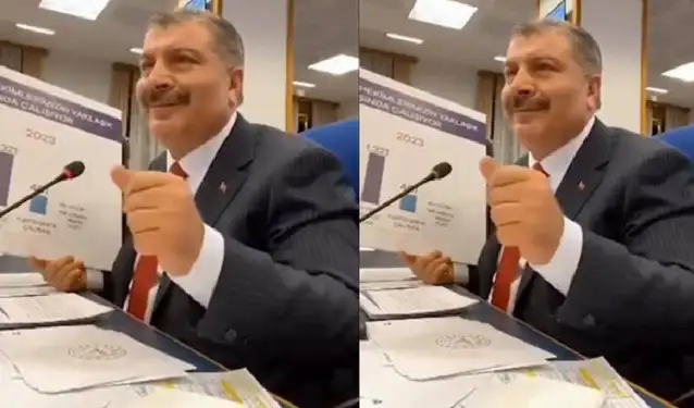 Fahrettin Koca bakan olunca hastanesi milyonları kapmış