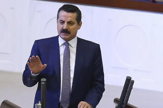 AK Parti Milletvekili Faruk Çelik: 'Yargıda çatı ile çatı katı arasında çekişme var'