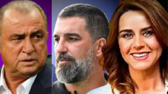 Seçil Erzan ile Arda Turan'ın yazışmaları ortaya çıktı