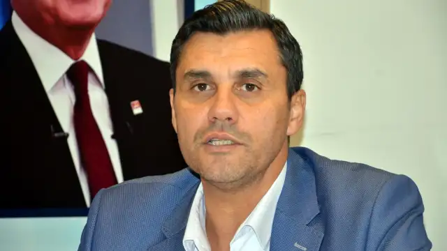 CHP’de Manisa Büyükşehir için rota Ferdi Zeyrek