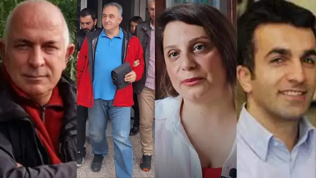 Saray'ın yeni yargı sopası 'dezenformasyon' devrede: Onlarca gazeteciye soruşturma açıldı