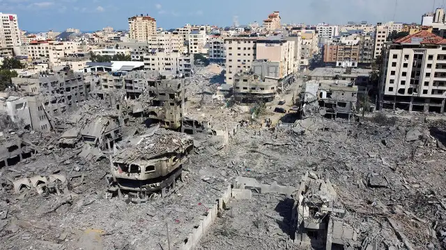 ABD ve Avusturya, Gazze'de kötüleşen insani durumdan endişe duyduklarını açıkladı