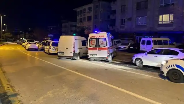 Ankara'da kadın cinayeti: Mahalle bekçisi eşini katletti