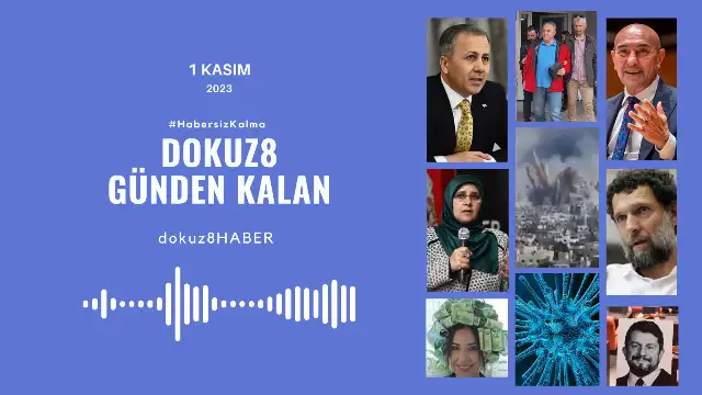 Günden Kalan | Günün Öne Çıkan Gelişmeleri