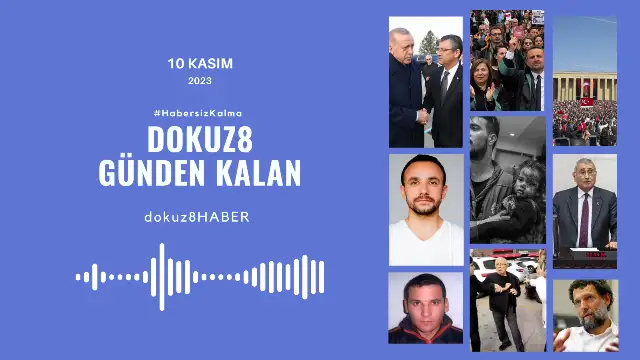 Günden Kalan | Günün Öne Çıkan Gelişmeleri
